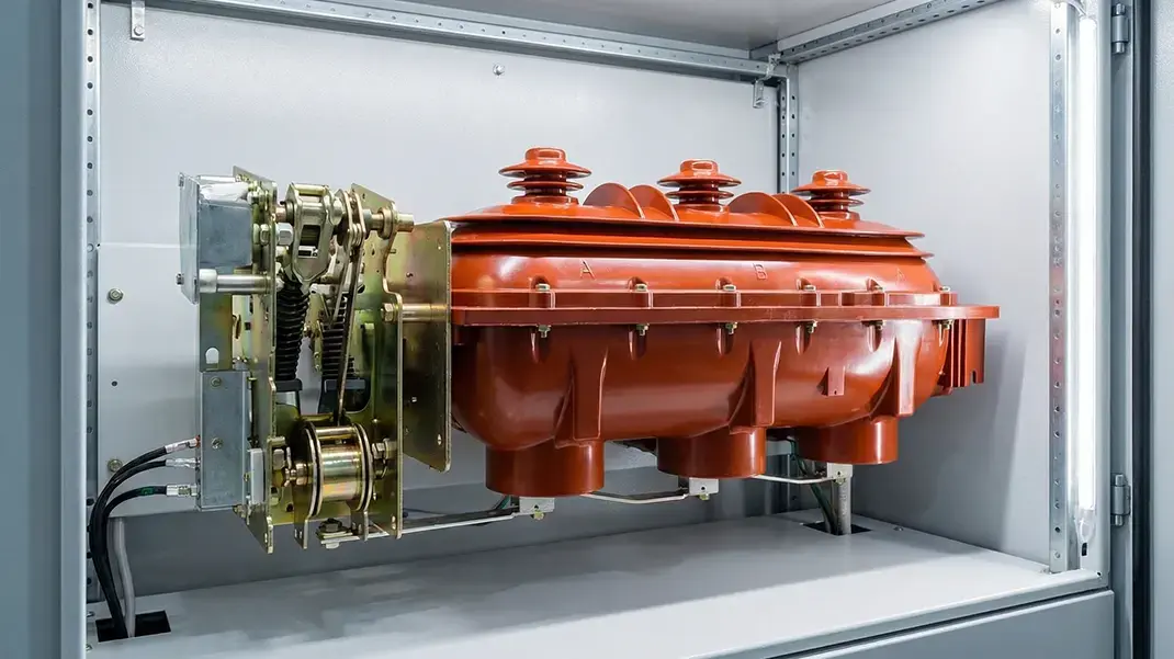 Kärnsäkerhet och effektiv utrustning inom mellanspänningskraftdistributionsområdet