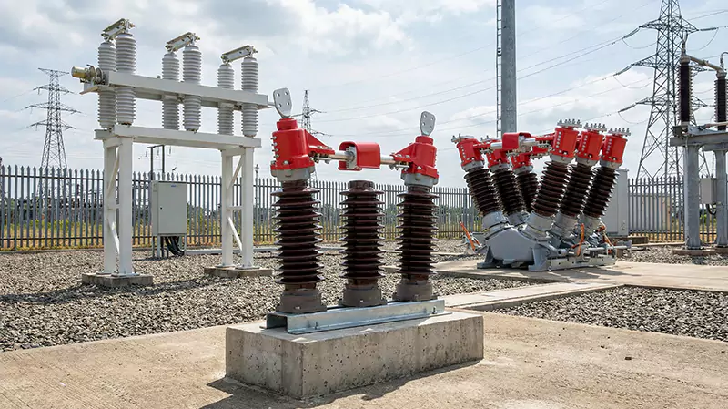 Skillnaden mellan brytare och brytare