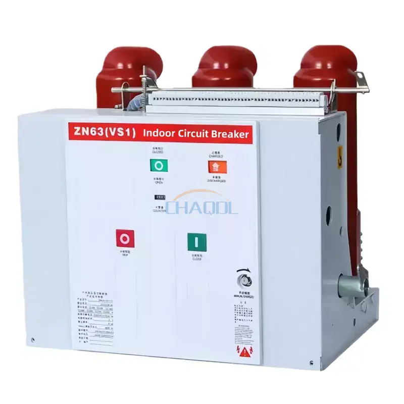 Hur säkerställer 17,5KV fast typ inomhusbrytare en pålitlig strömfördelning?