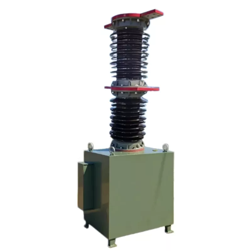 Hur förbättrar en 27,5 KV enpolig vakuumbrytare säkerheten på järnväg och kraftdistribution?