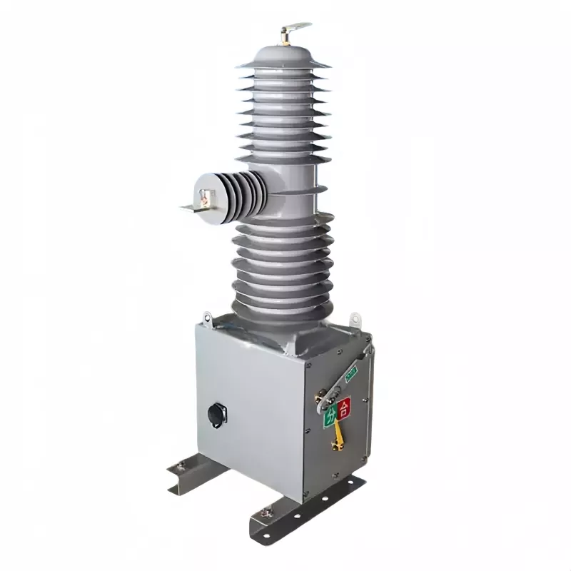Varför är en 33kV enpolig utomhusbrytare ett smart val för moderna mellanspänningsnät