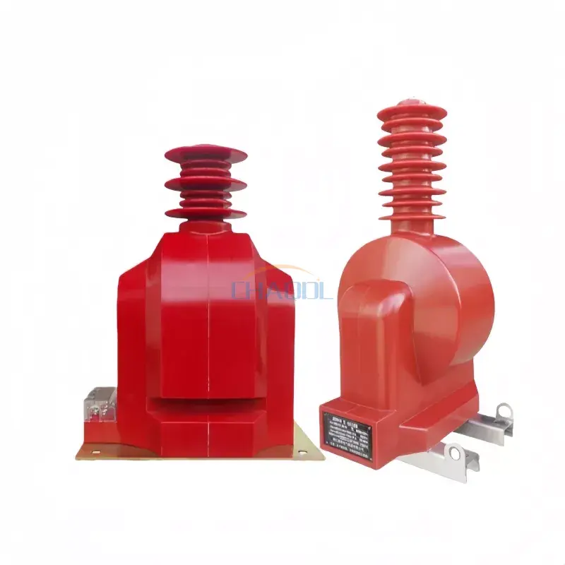 36KV utomhus torr typ spänningstransformator