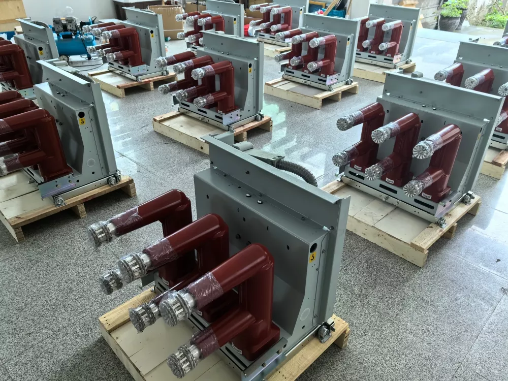 12kV Withdrawable Indoor Circuit Breaker