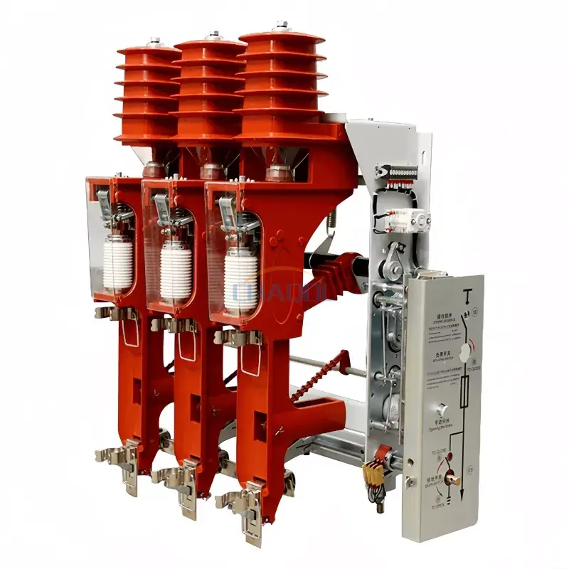 Inomhus högspänningsbelastningsbrytare