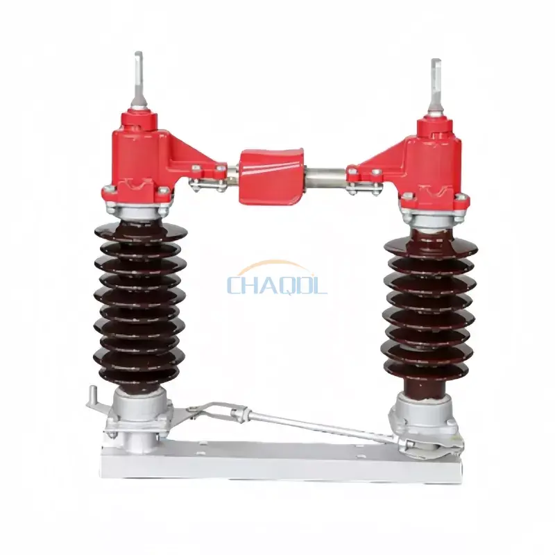 Högspänningsbrytare utomhus