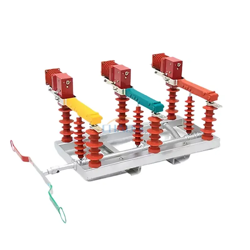 Utomhus högspänningsbelastningsbrytare